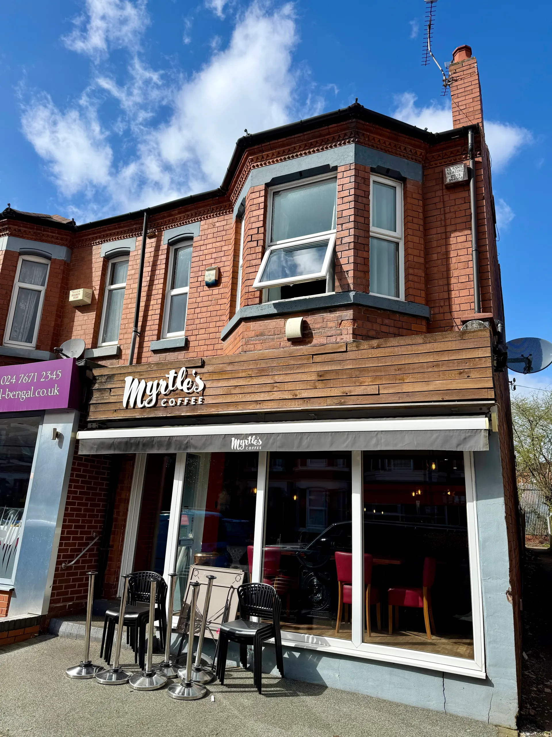 168A Albany Road, Earlsdon, CV5 6NG 1