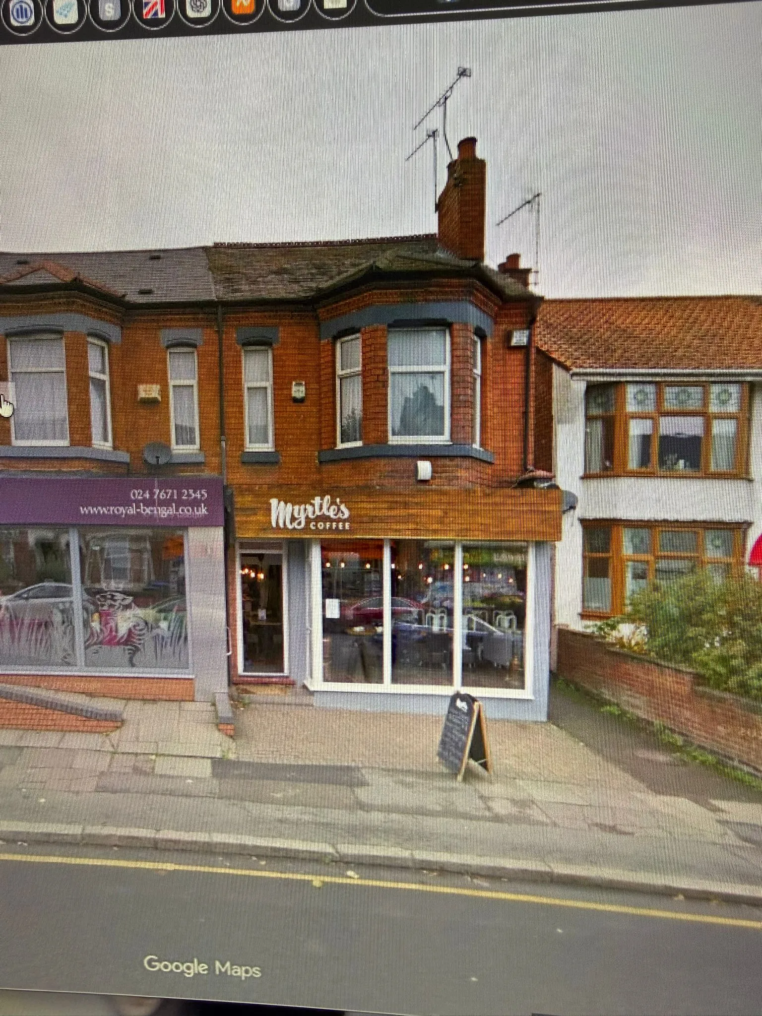 168A Albany Road, Earlsdon, CV5 6NG 1