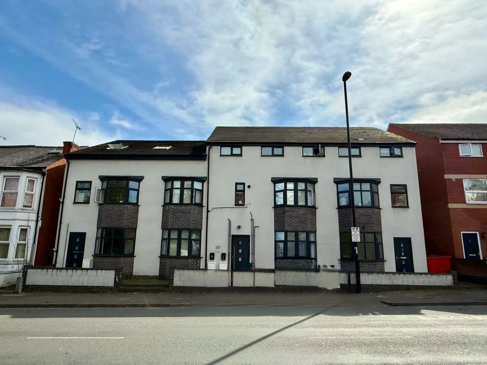 69-71 Hearsall Lane, Wells Court, CV5 6HF