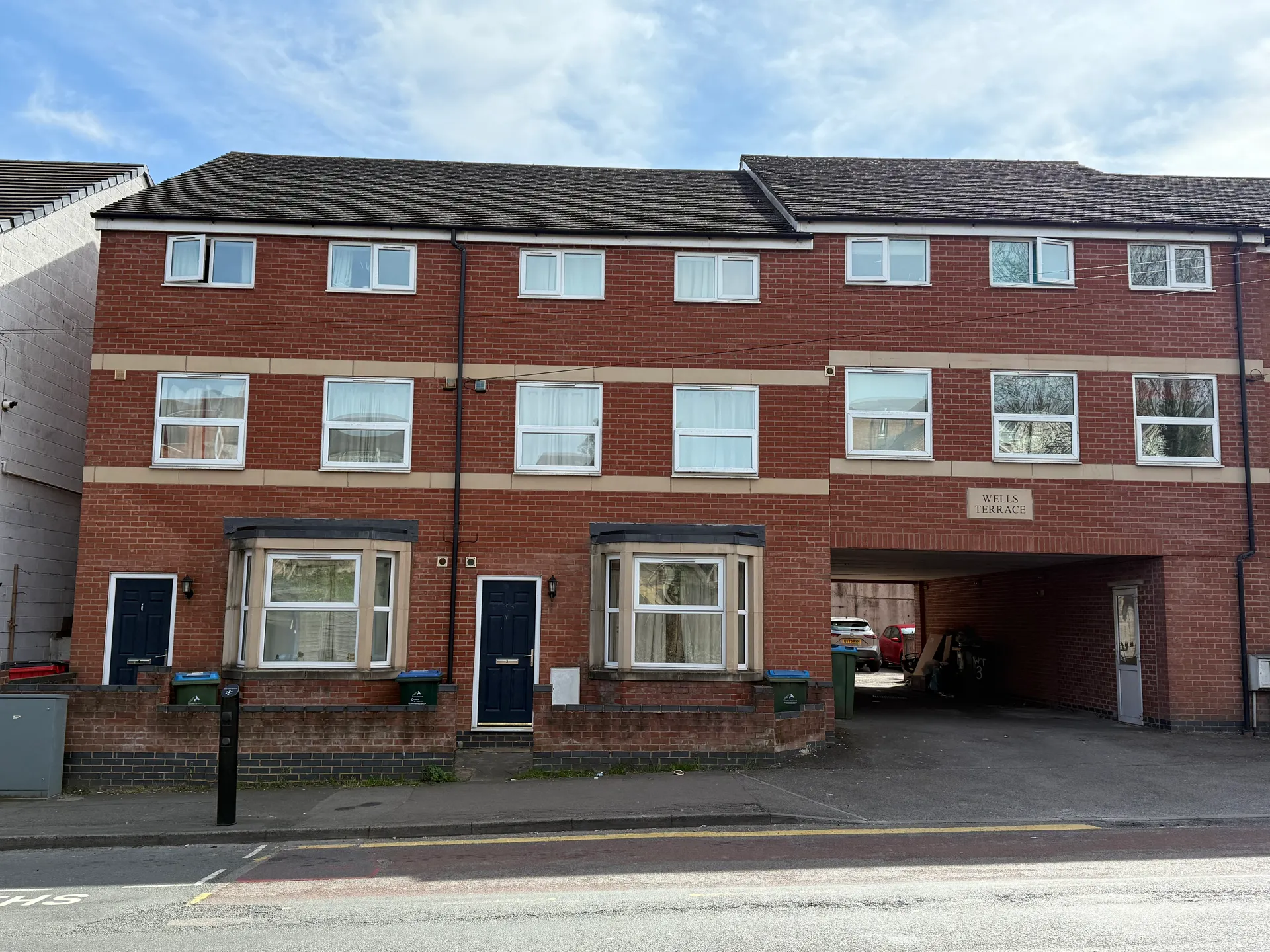 87 Hearsall Lane, Wells Terrace, CV5 6HF
